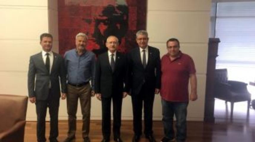 Chp Genel Başkanı Kılı&ccedil;daroğlu Hafta Sonu Bursa&rsquo;ya Geliyor