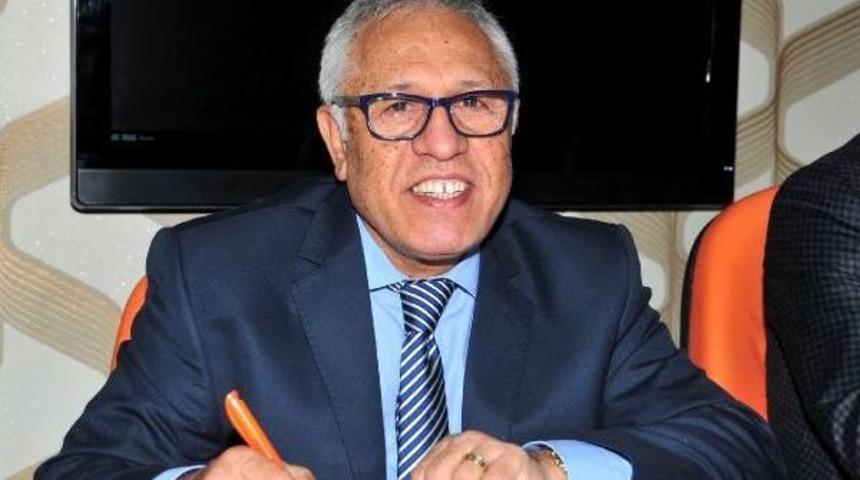 Albimo Alanyaspor Kalpar'la İmzaladı