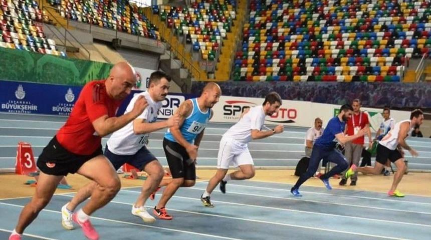 Aydınlı Master Serkan Şengil&rsquo;den T&uuml;rkiye Şampiyonalarında 6 Madalya