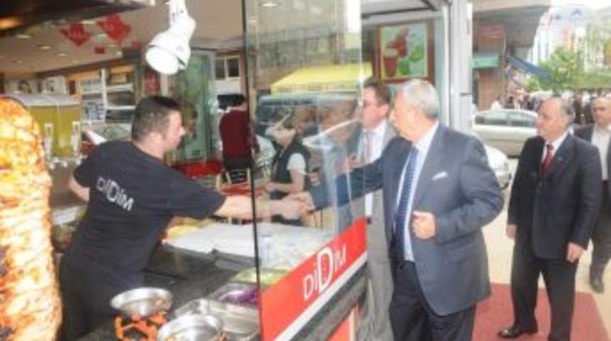 Tesk Genel Başkanı Paland&ouml;ken: &ldquo;enerji Ve Su Fiyatlarında Esnafa İndirim Yapılmalı&rdquo;