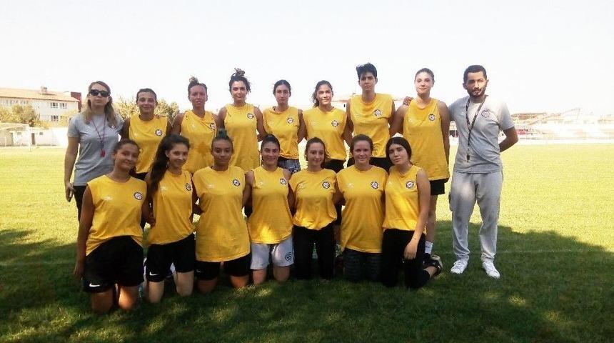 Burhaniye&rsquo;de K&ouml;rfez Eğitim Hızlı Başladı