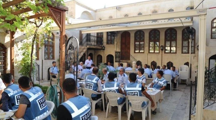 Kilis&rsquo;te Zabıta Haftası