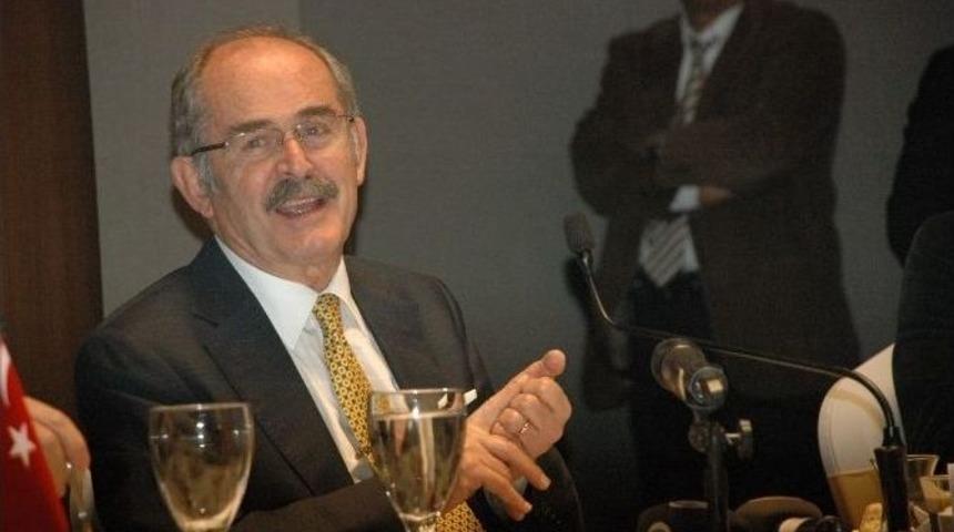 Yılmaz B&uuml;y&uuml;kerşen G&uuml;ndemi Değerlendirdi