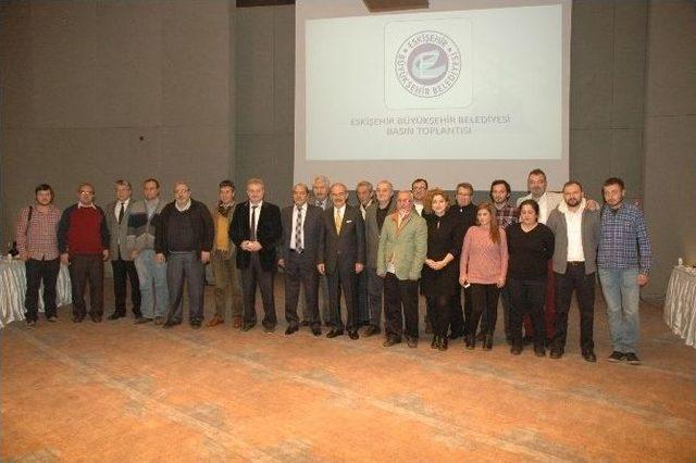 Yılmaz Büyükerşen Gündemi Değerlendirdi 2