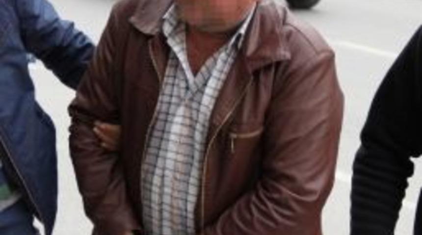 Ka&ccedil;ak Sigarayla Yakalanan Tır S&uuml;r&uuml;c&uuml;s&uuml; Tutuklandı