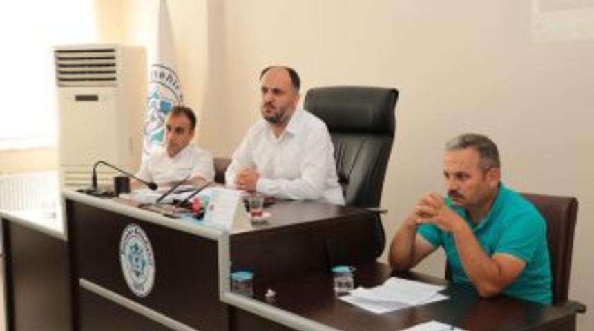 Beyşehir Belediyesi Meclisinden Yapı Ruhsat Harçlarına İndirim Kararı