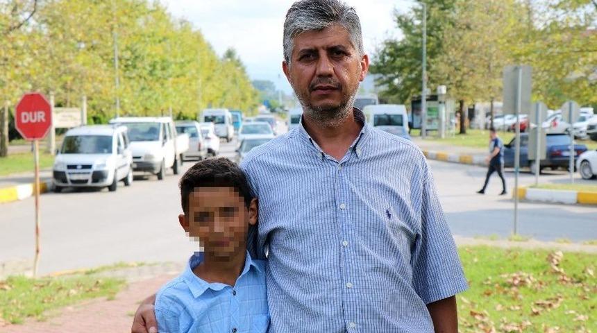 Velayet Mağduru Küçük Çocuk Ailesi Yüzünden Okula Gidemiyor