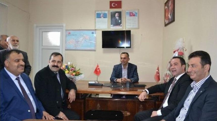 Eze K&ouml;y&uuml;ne Muhtarlık Binası