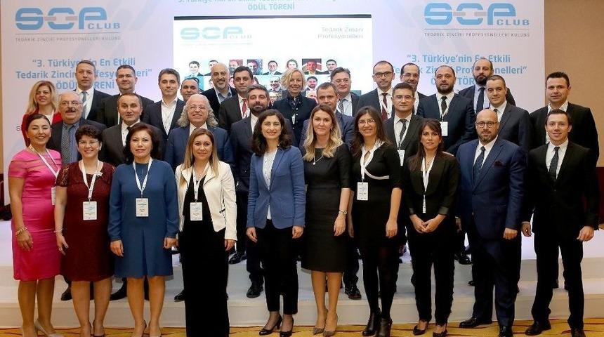 ‘türkiye’nin En Etkili Tedarik Zinciri Profesyonelleri’ Belirleniyor