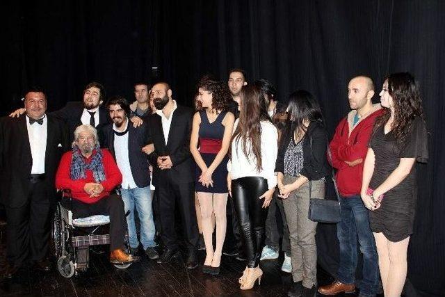 Eskişehir’de Çekilecek “asimile” Filmi Tanıtıldı