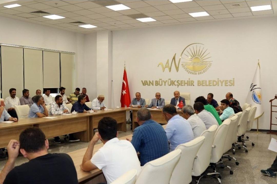 Halk Otob&uuml;sleri İle İlgili Şikayetler Masaya Yatırıldı