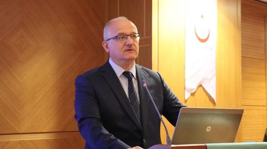 Sağlık &Ccedil;alışanlarına Anne Ve Bebek Sağlığı Eğitimi