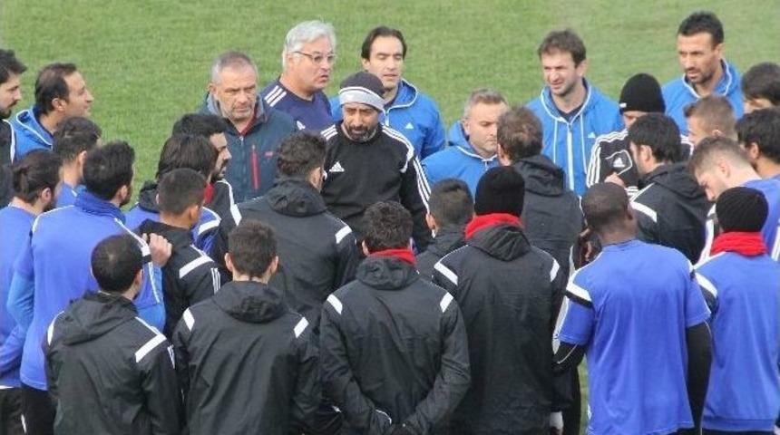 Karab&uuml;kspor&rsquo;da Bursaspor Ma&ccedil;ı Hazırlıkları S&uuml;r&uuml;yor