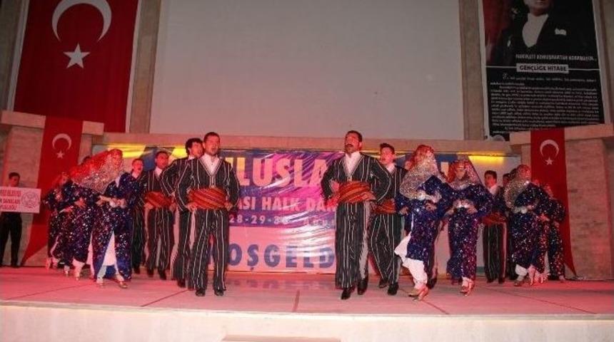 Menderes, Halk Dansları İle Coşacak