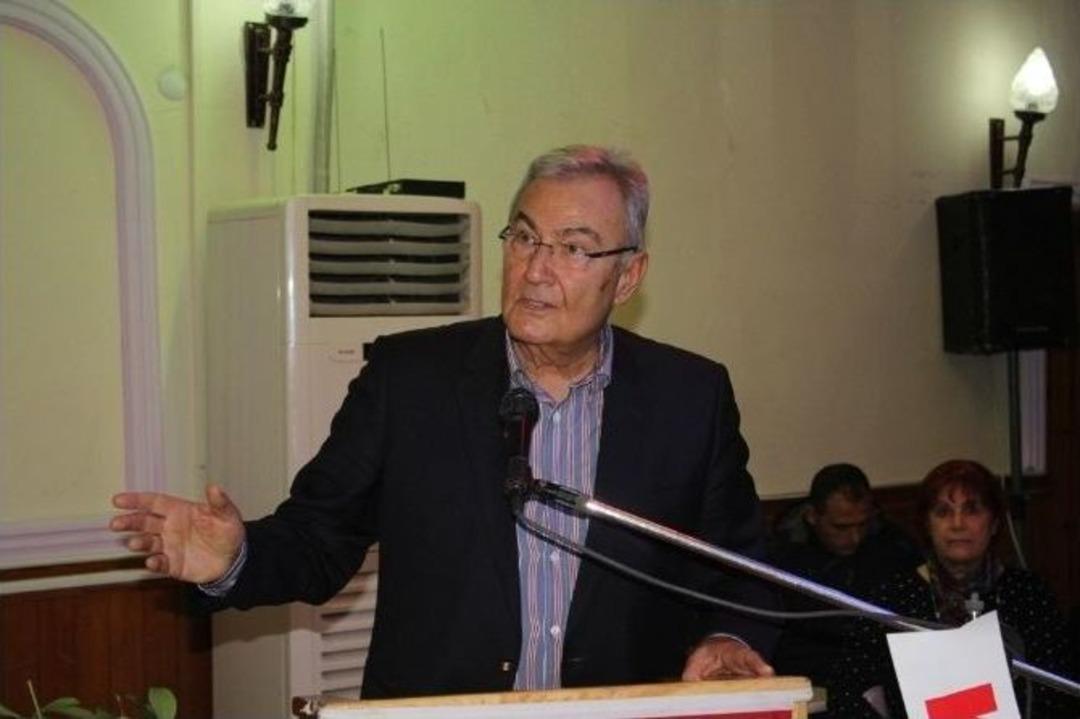 Korkuteli Chp&rsquo;de Kavuk&ccedil;u D&ouml;nemi Başladı