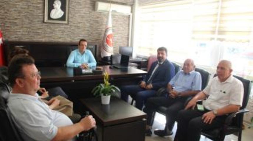 Erdemli&rsquo;de Yeni Adliye Binası Bu Yıl Hizmete Girecek