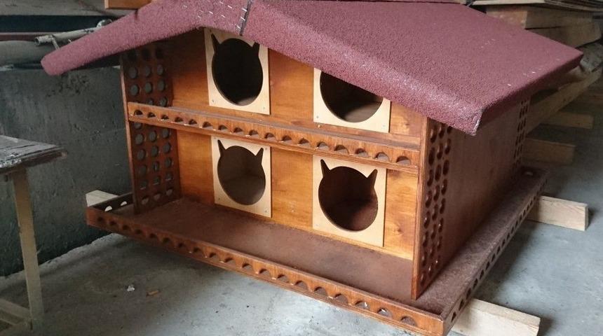 Marangoz At&ouml;lyesi, 4 Yılda Y&uuml;zde 69 Tasarruf Sağladı