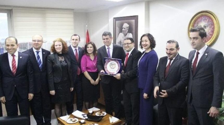 T&uuml;rkiye Barolar Birliği Başkanı Metin Feyzioğlu: