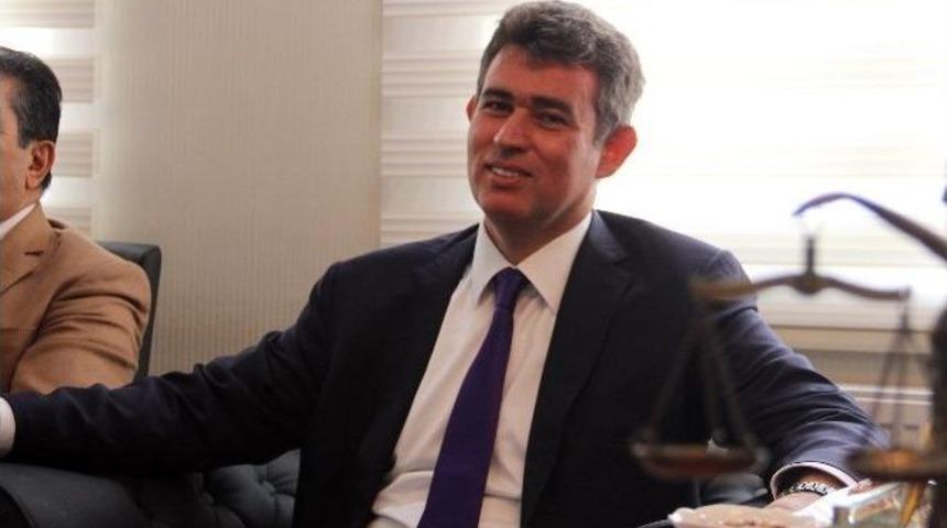 Tbb Başkanı Metin Feyzioğlu &Ccedil;orum&rsquo;da