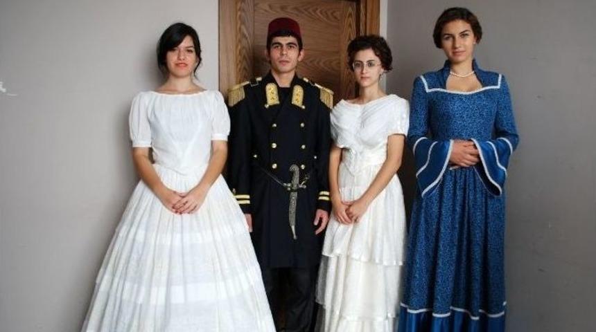 Mudanya D&ouml;rt&ccedil;elik Lisesi Yabancı Ortaklarını Ağırlıyor