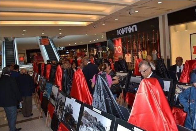 Prime Mall Antakya’da Gaziler Günü Kutlaması