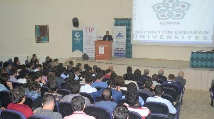 Neü’de Tıp Öğrenci Sempozyumu