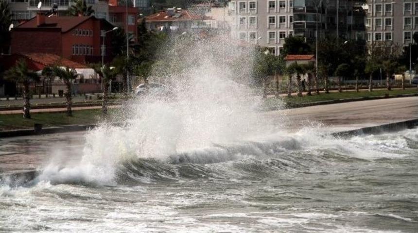 Karadeniz Hır&ccedil;ınlaştı