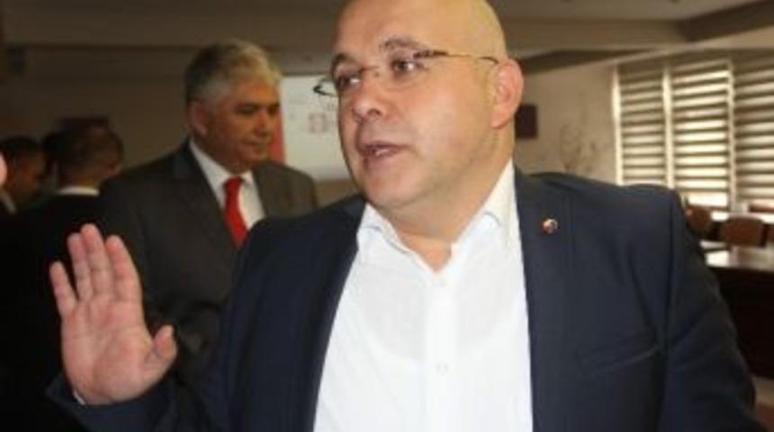 Karab&uuml;k Tso Başkanı Sedat Namal: