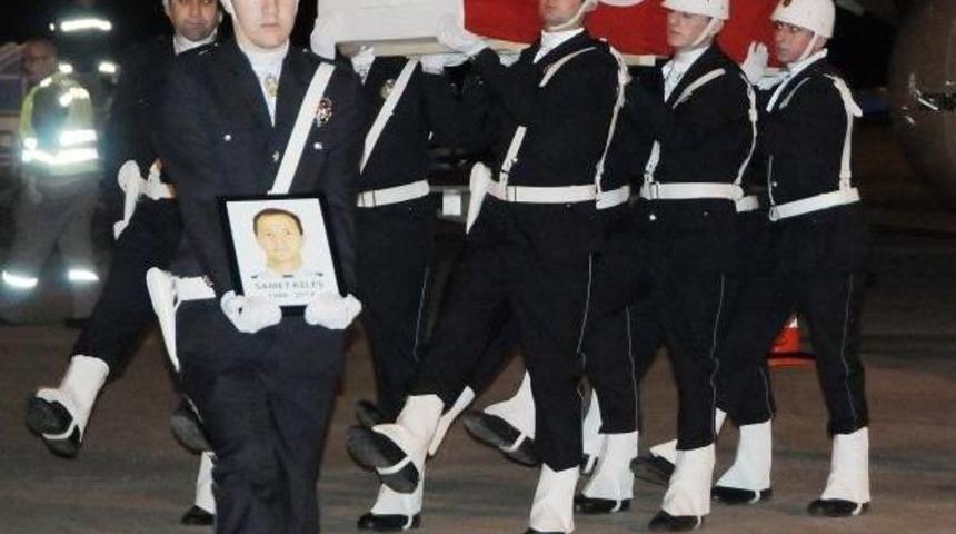 Samsun'da Şehit Acısı (2)