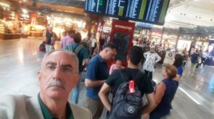 Başkan Kale, Danimarka&rsquo;ya Gitti