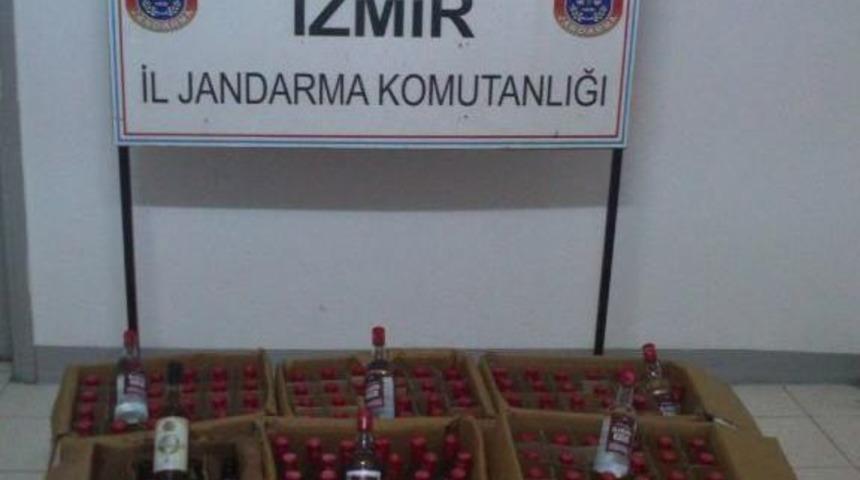 Kktc'den, İzmir'e Ka&ccedil;ak İ&ccedil;ki