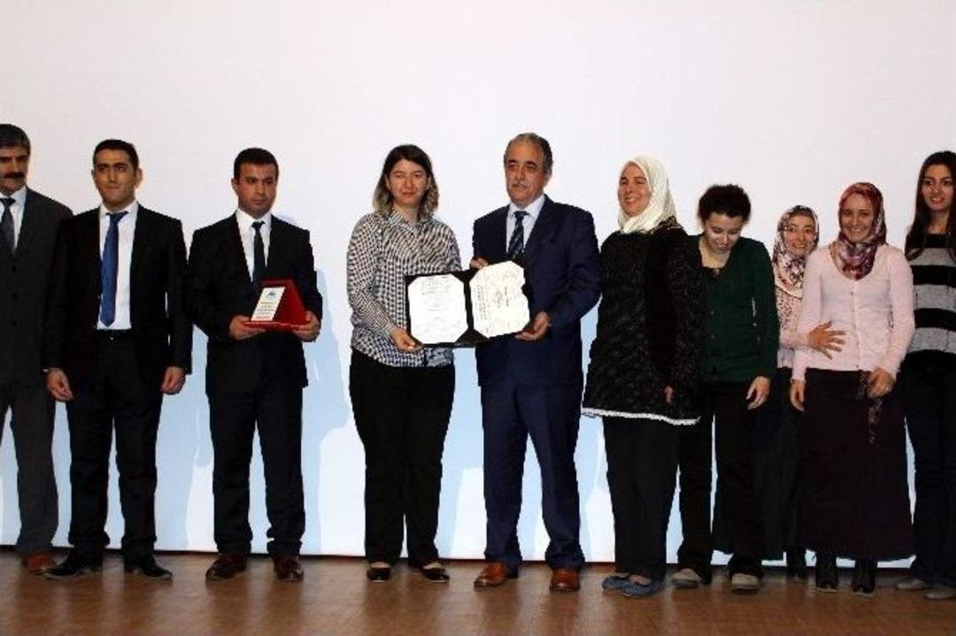 Adıyaman&rsquo;da İki Okula Tse Belgesi