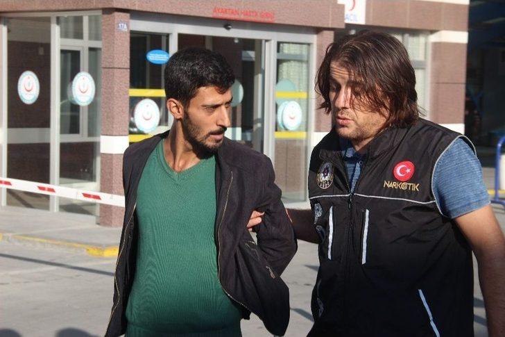 Narkotik Polisinden Okulların Açılması Öncesi Sokak Satıcılarına Operasyon G1