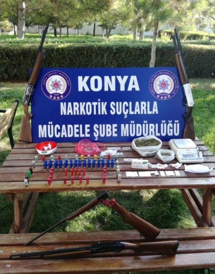 Narkotik Polisinden Okulların Açılması Öncesi Sokak Satıcılarına Operasyon G5