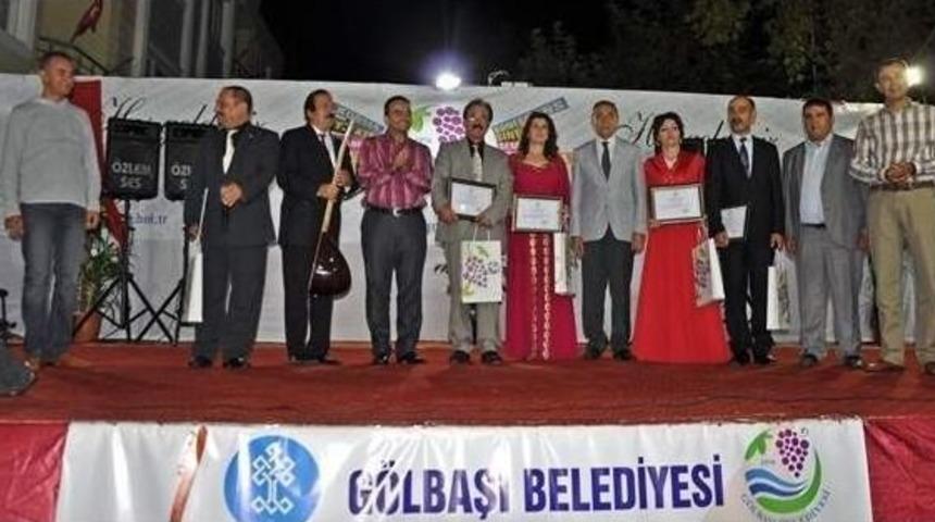 G&ouml;lbaşı&rsquo;nda Aşıklar Ş&ouml;leni