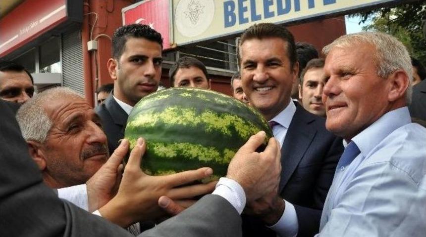 Mustafa Sarıg&uuml;l, Festivale Katıldı