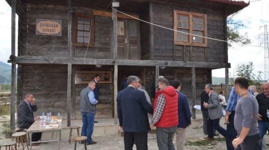 Ladik Masaya Yatırıldı