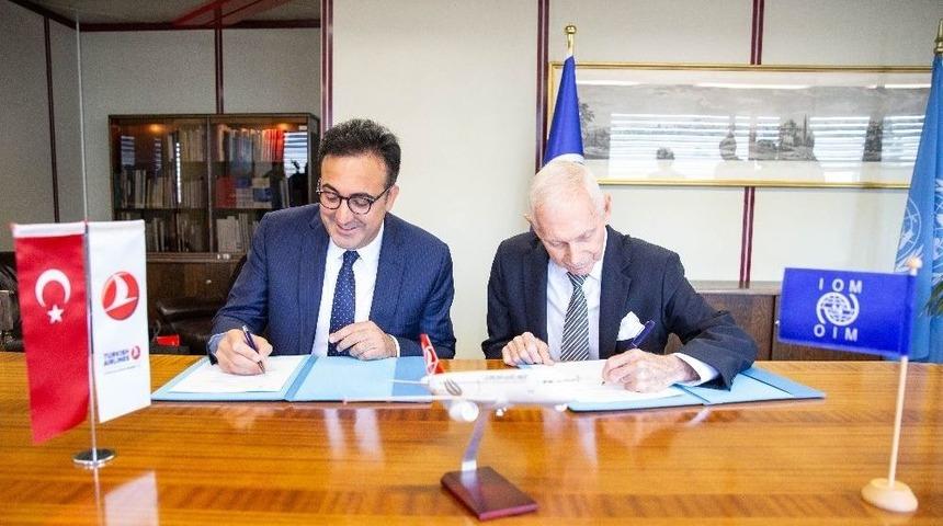 Thy, ”güvenli Ve Düzenli” Göçe Destek Verecek