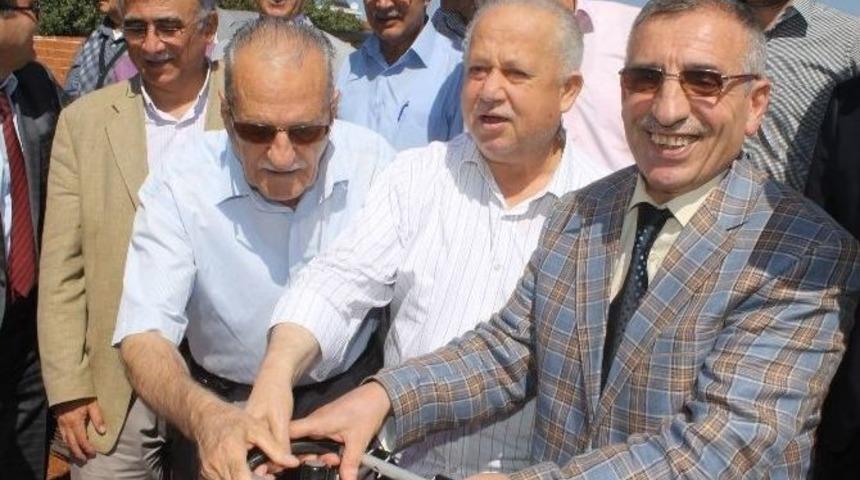 İhlas Villalarının Temeli Atıldı