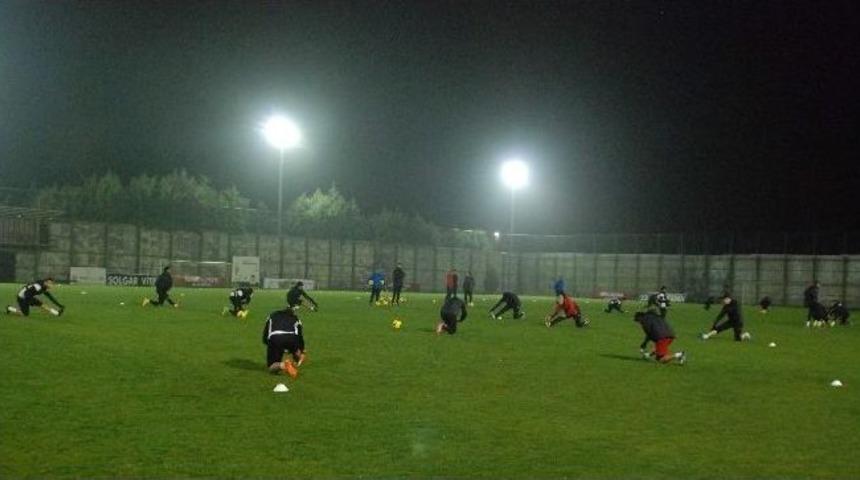 Gaziantepspor, Beşiktaş&rsquo;ı Yenmenin Hesaplarını Yapıyor