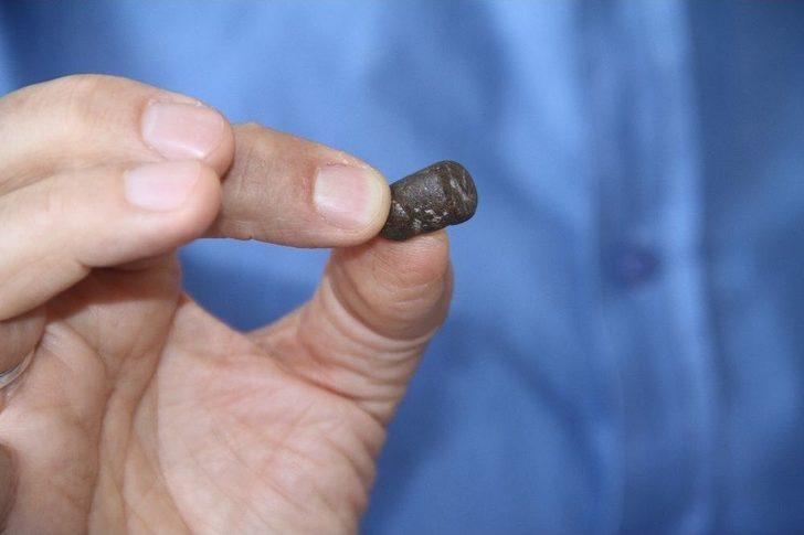 Harput’ta 2 Bin 700 Yıllık Mühür Bulundu G2