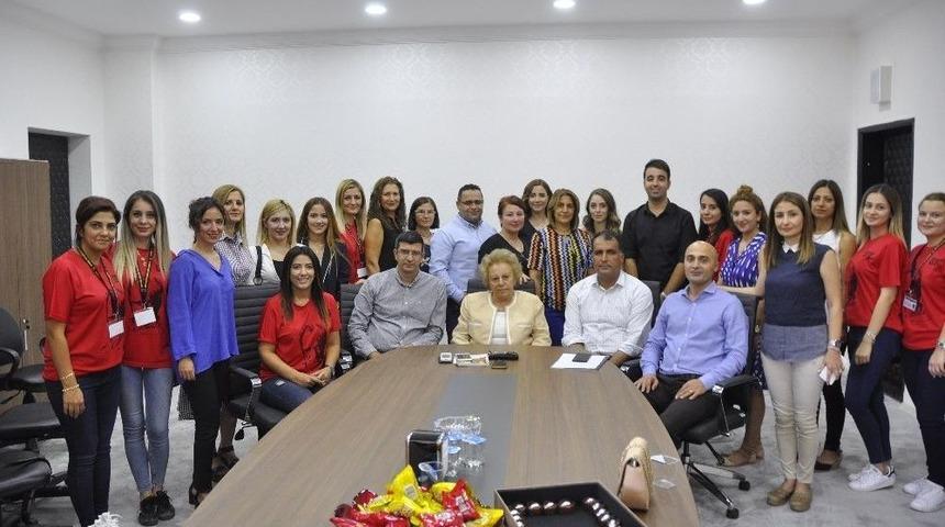 Eğitimci N&uuml;ket Ersoy&rsquo;dan &Ouml;ğretmenlere Altın &Ouml;ğ&uuml;tler