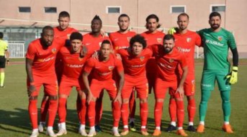 Kayserispor Cumartesi&rsquo;ye Endeksli