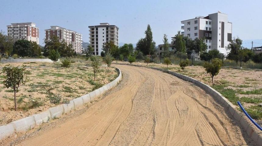 T&uuml;rkiye&rsquo;nin &Ouml;rnek Projesi Nazilli&rsquo;de Yeşeriyor