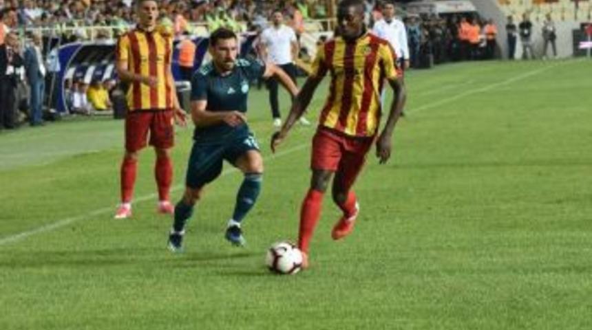 4 B&uuml;y&uuml;klerin Belalısı Evkur Yeni Malatyaspor