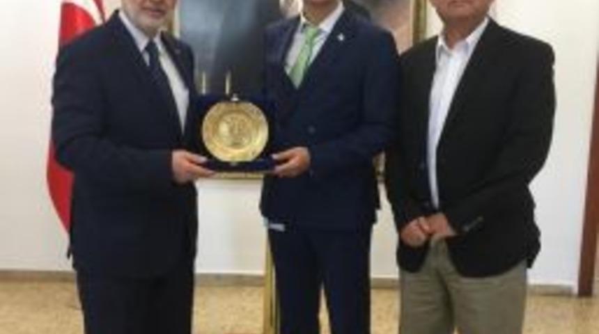 Bu&uuml;, Savunma Sanayiine İmzasını Atacak