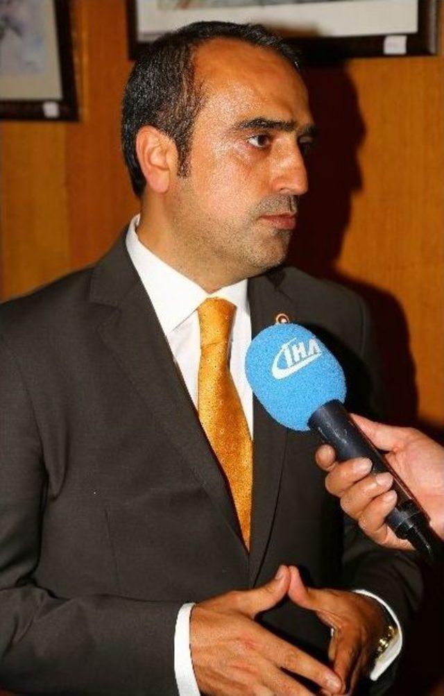 Ak Partili Vekilden Hdp Lideri Demirtaş’a Sert Tepki