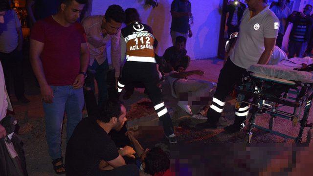 Bilecik'te 3 Afgan mülteci bıçakla yaralandı