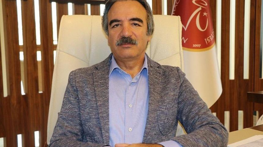 Nevü Rektörü Bağlı: “geleceğin En Önemli Üç Mesleği Bulunuyor”