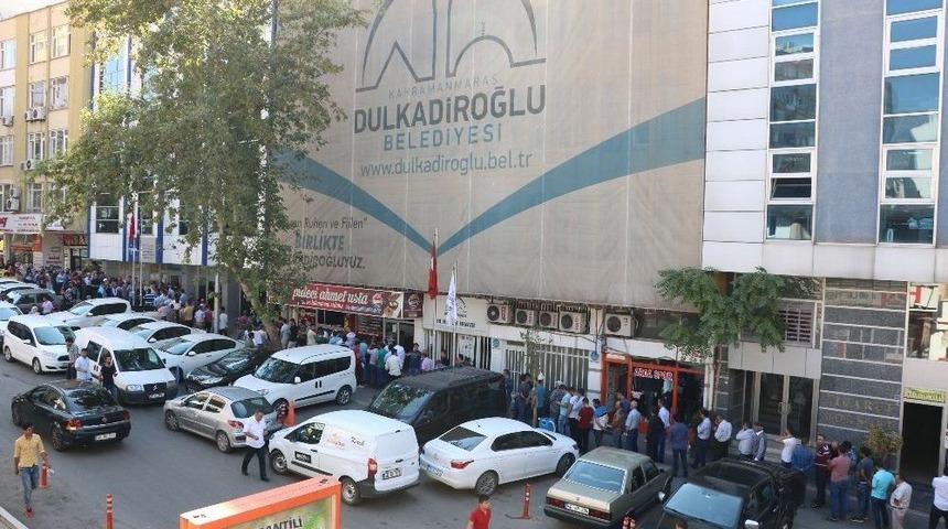 72 Kişilik İş İ&ccedil;in G&uuml;nde Bin 500 Kişi Başvuruyor